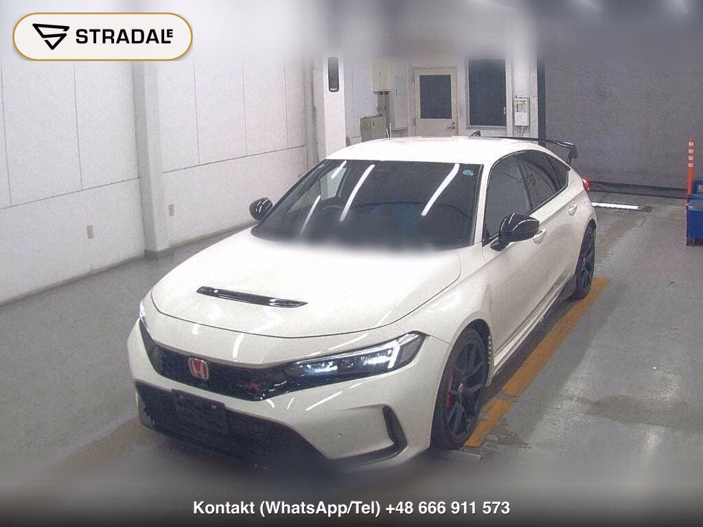 HONDA CIVIC 5D TYPE R RACING BLACK PACKAGE, miniaturka 5