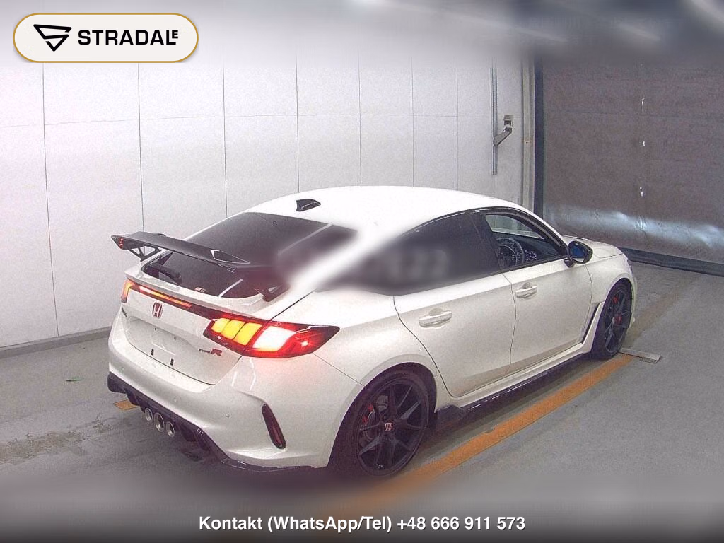 HONDA CIVIC 5D TYPE R RACING BLACK PACKAGE, miniaturka 6