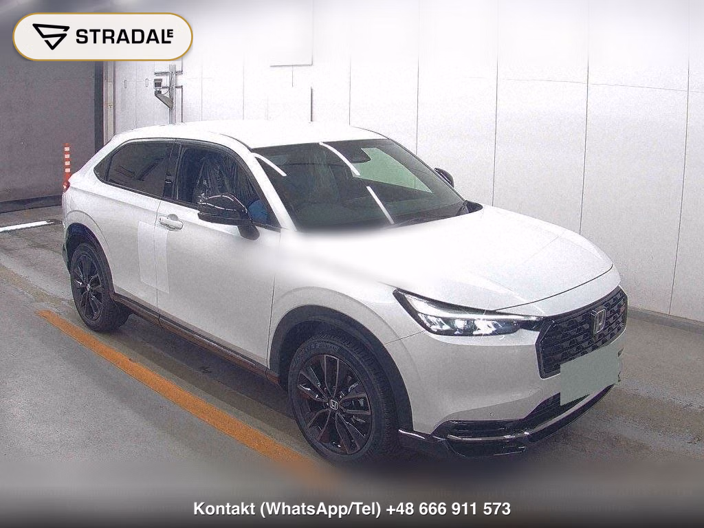 HONDA VEZEL HYBRID E:HEV RS, miniaturka 2