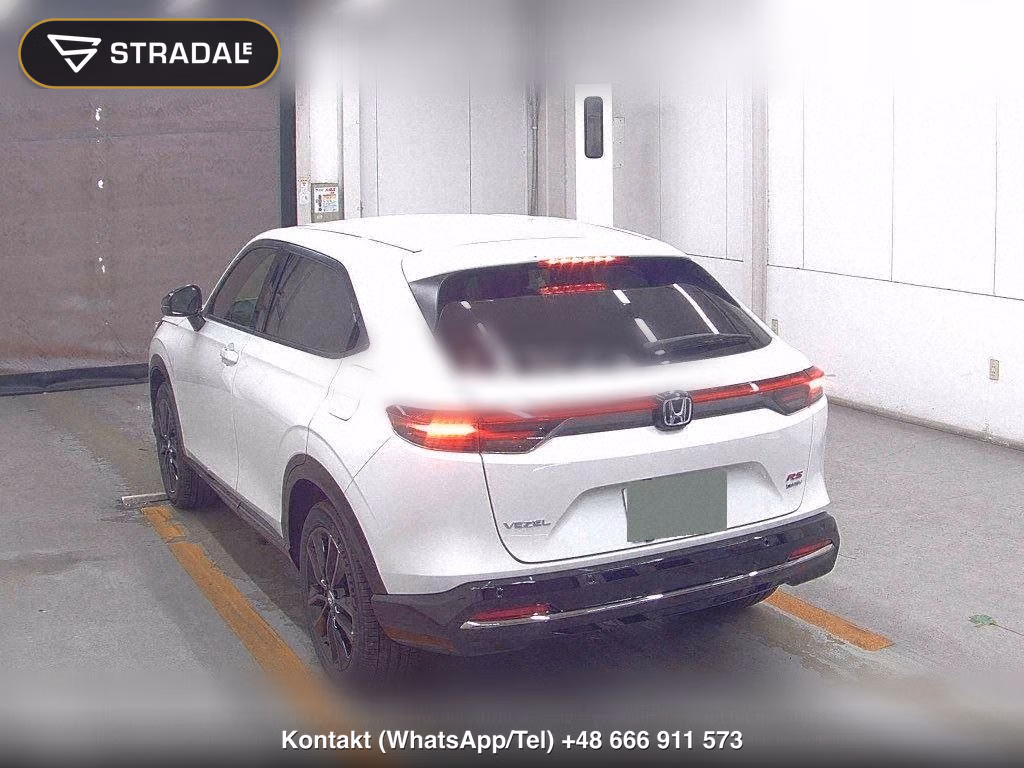 HONDA VEZEL HYBRID E:HEV RS, miniaturka 3