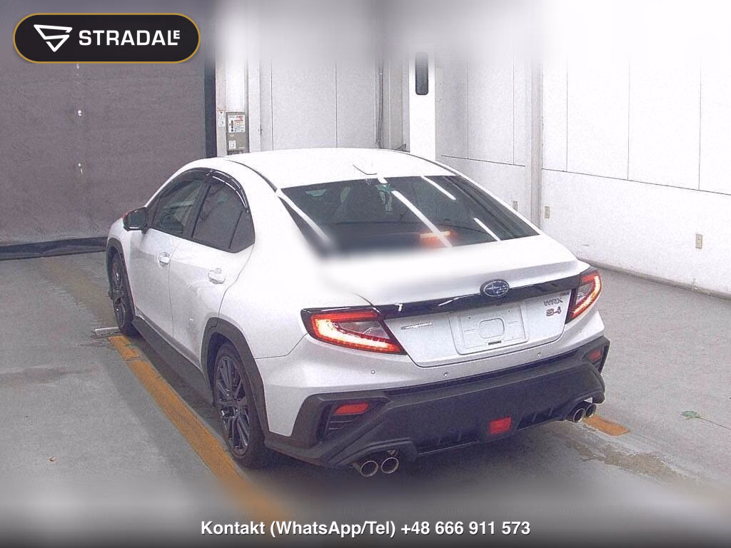 SUBARU WRX S4 4WD GT-H EX, miniaturka 3