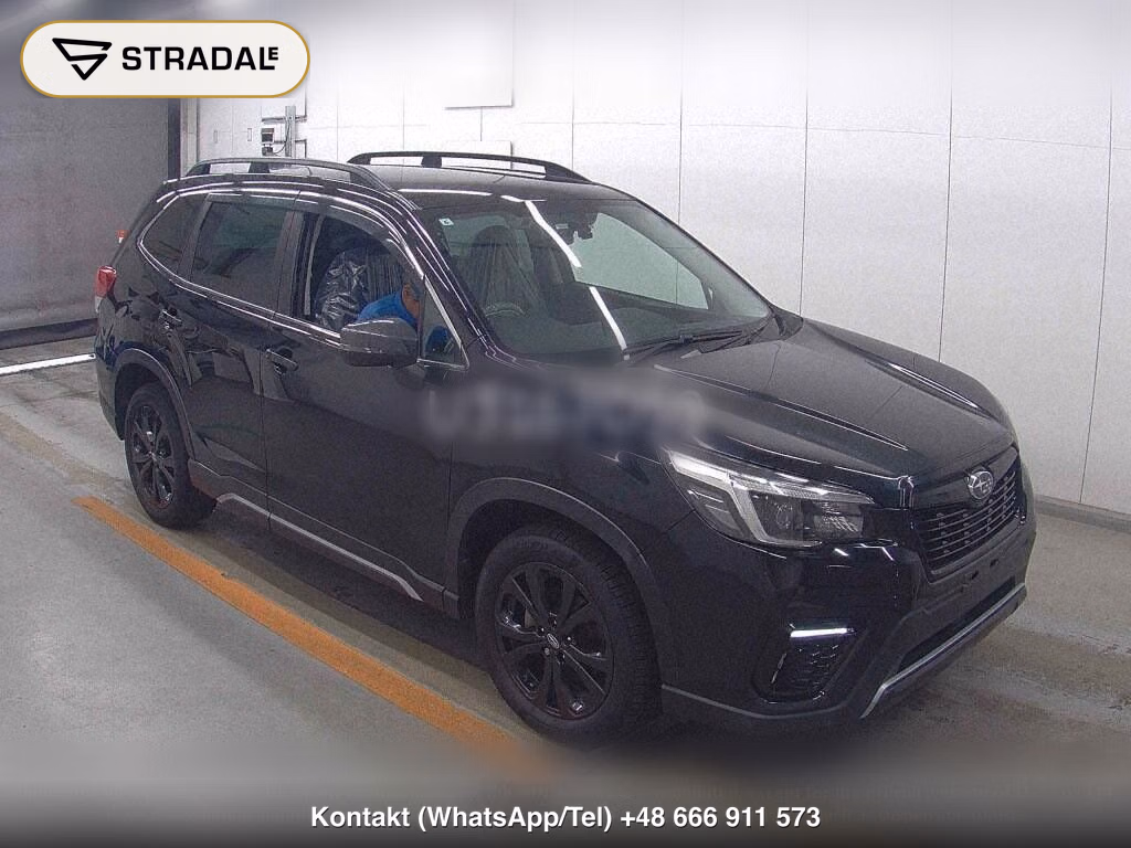 SUBARU FORESTER 4WD SPORT, miniaturka 2