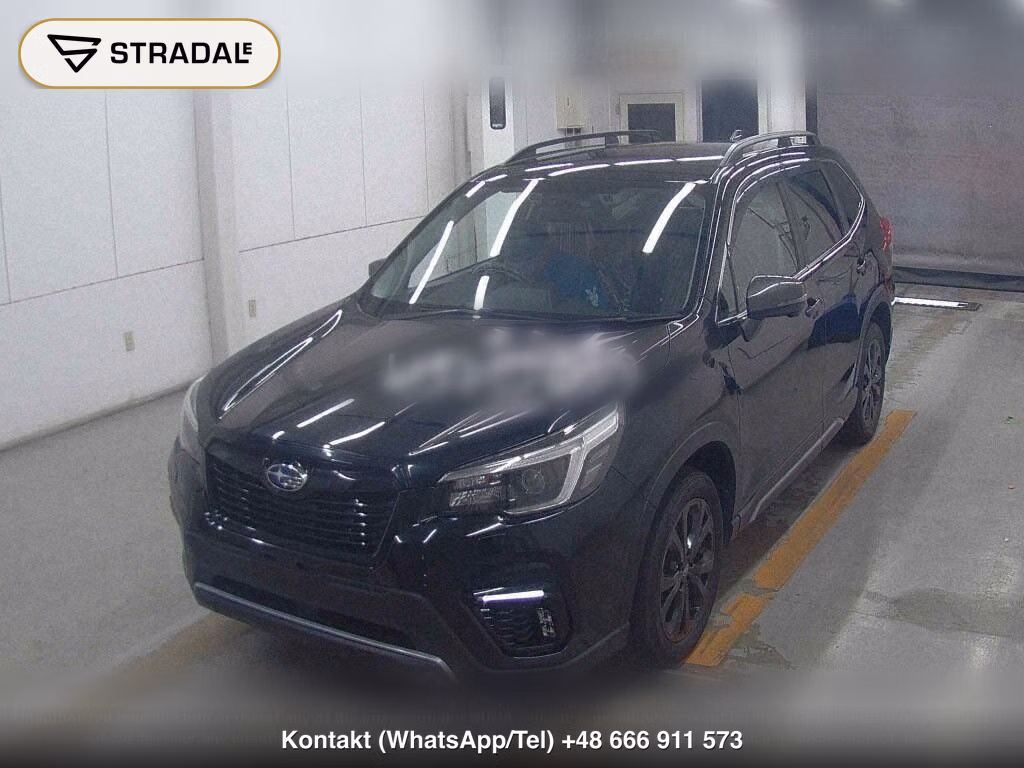 SUBARU FORESTER 4WD SPORT, miniaturka 5