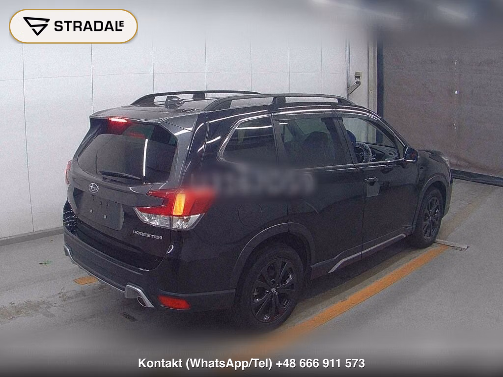 SUBARU FORESTER 4WD SPORT, miniaturka 6