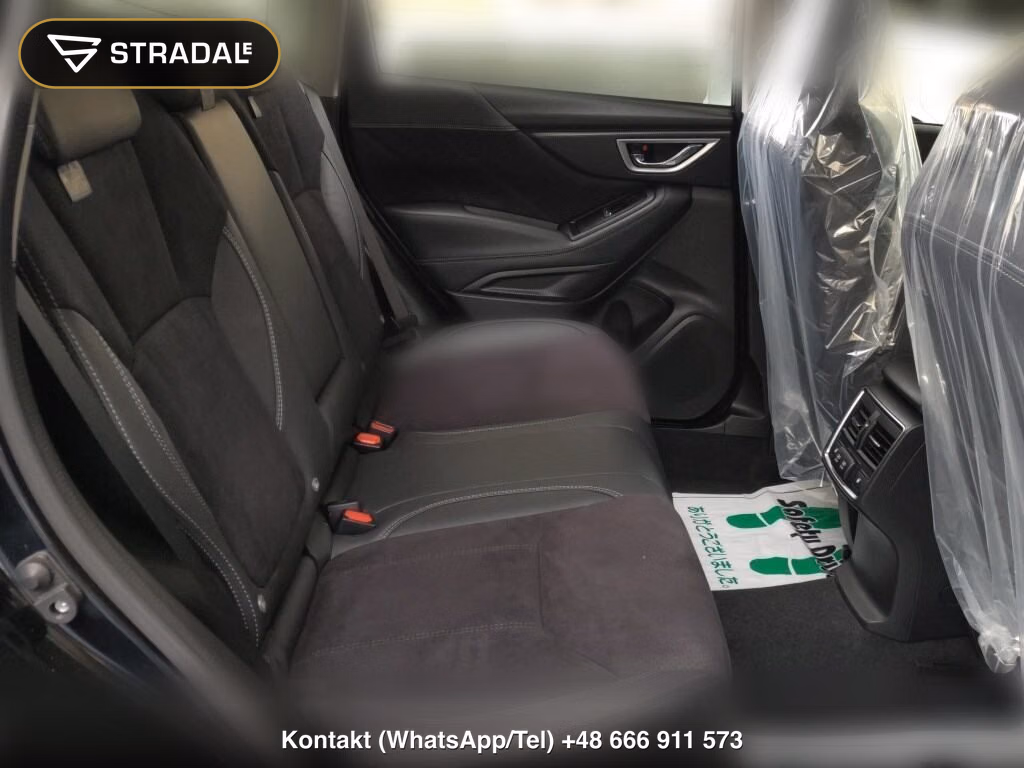SUBARU FORESTER 4WD SPORT, miniaturka 7