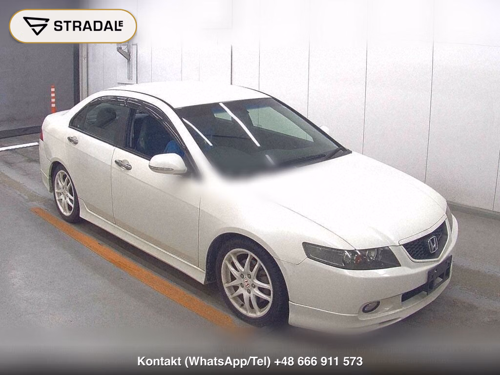 HONDA ACCORD EURO R, miniaturka 2