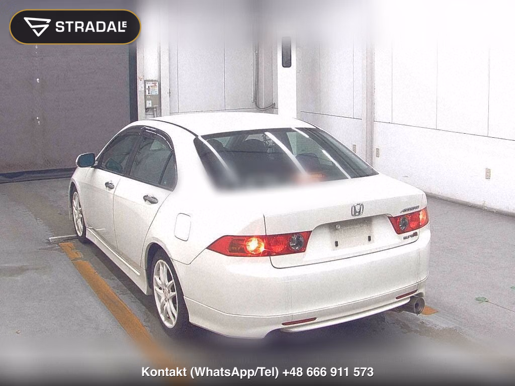 HONDA ACCORD EURO R, miniaturka 3