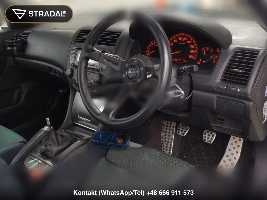 HONDA ACCORD EURO R, miniaturka 4