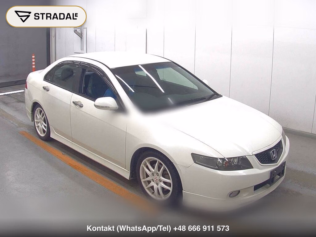 HONDA ACCORD EURO R 2003, aukcja z Japonii, zdjęcie 1