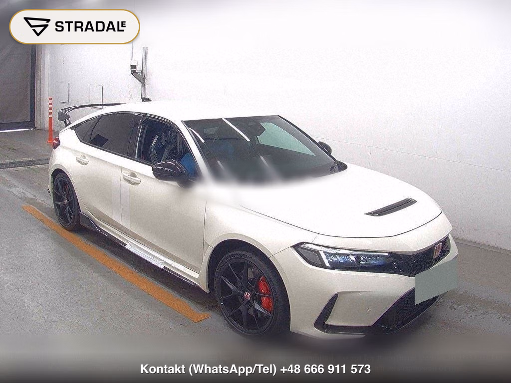 HONDA CIVIC 5D TYPE R RACING BLACK PACKAGE, miniaturka 2