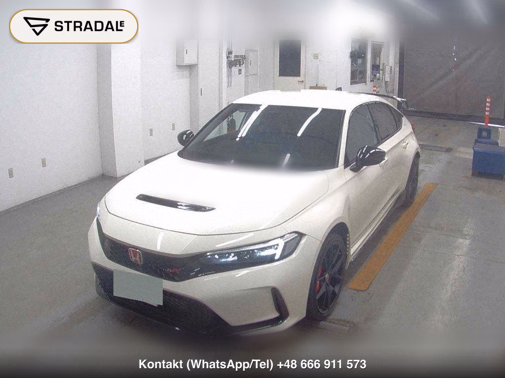 HONDA CIVIC 5D TYPE R RACING BLACK PACKAGE, miniaturka 5