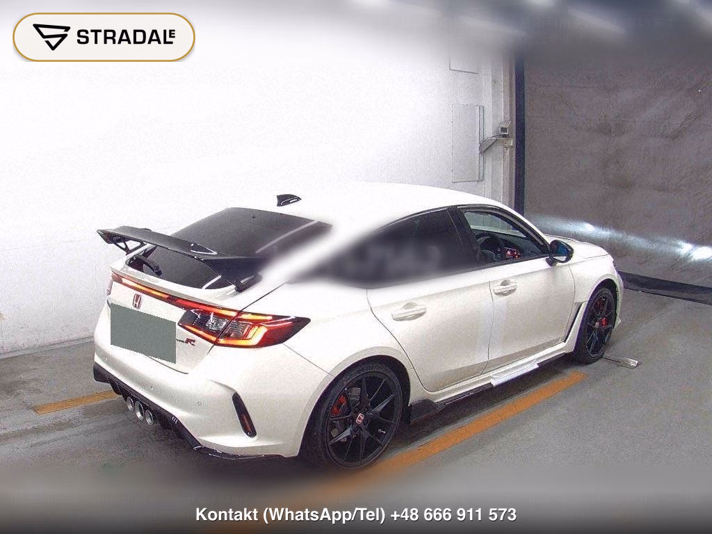 HONDA CIVIC 5D TYPE R RACING BLACK PACKAGE, miniaturka 6