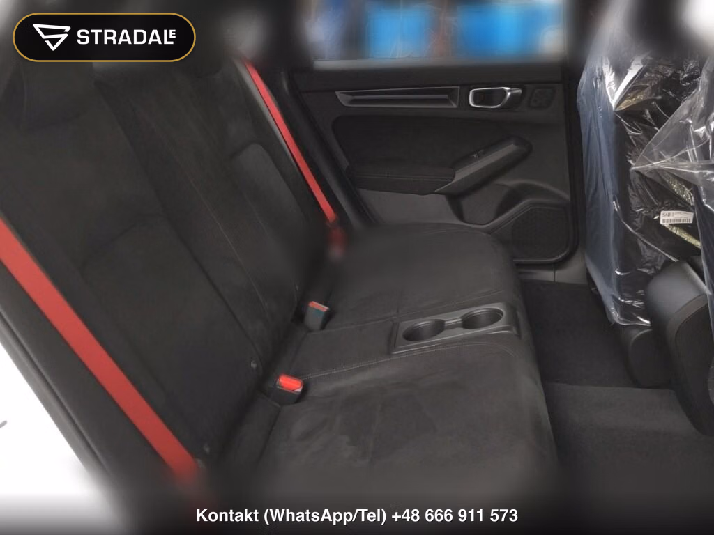 HONDA CIVIC 5D TYPE R RACING BLACK PACKAGE, miniaturka 7