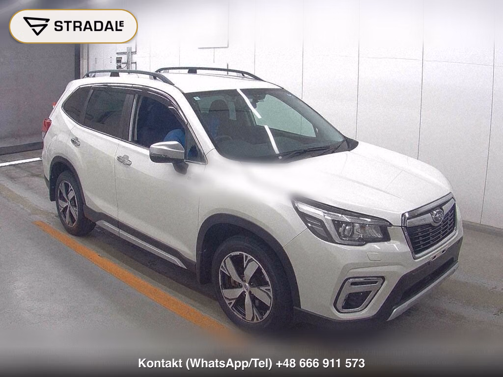 SUBARU FORESTER 4WD ADVANCE, miniaturka 2