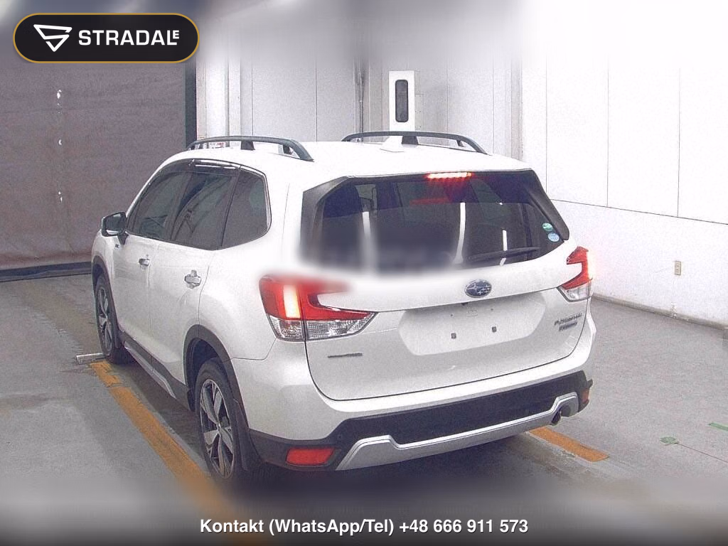 SUBARU FORESTER 4WD ADVANCE, miniaturka 3