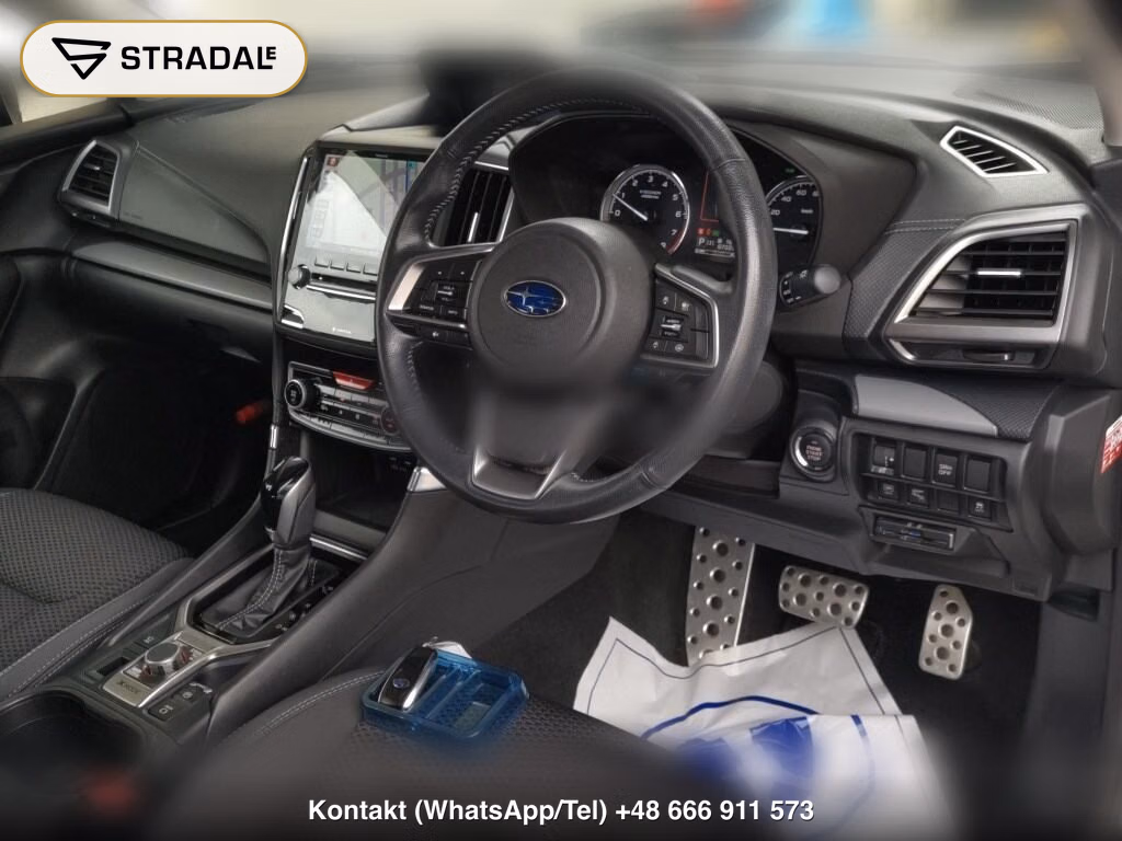 SUBARU FORESTER 4WD ADVANCE, miniaturka 4
