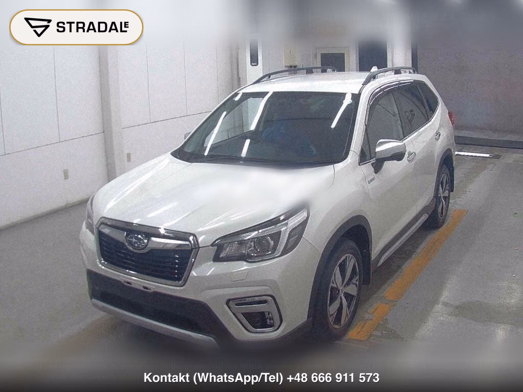SUBARU FORESTER 4WD ADVANCE, miniaturka 5