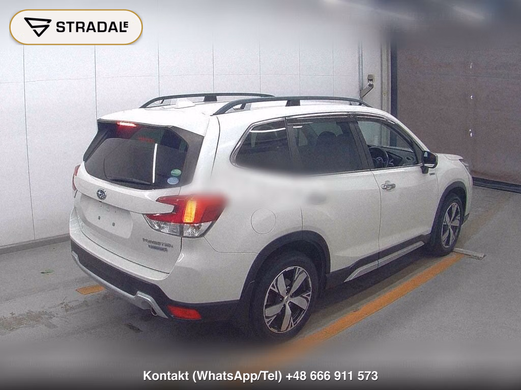 SUBARU FORESTER 4WD ADVANCE, miniaturka 6