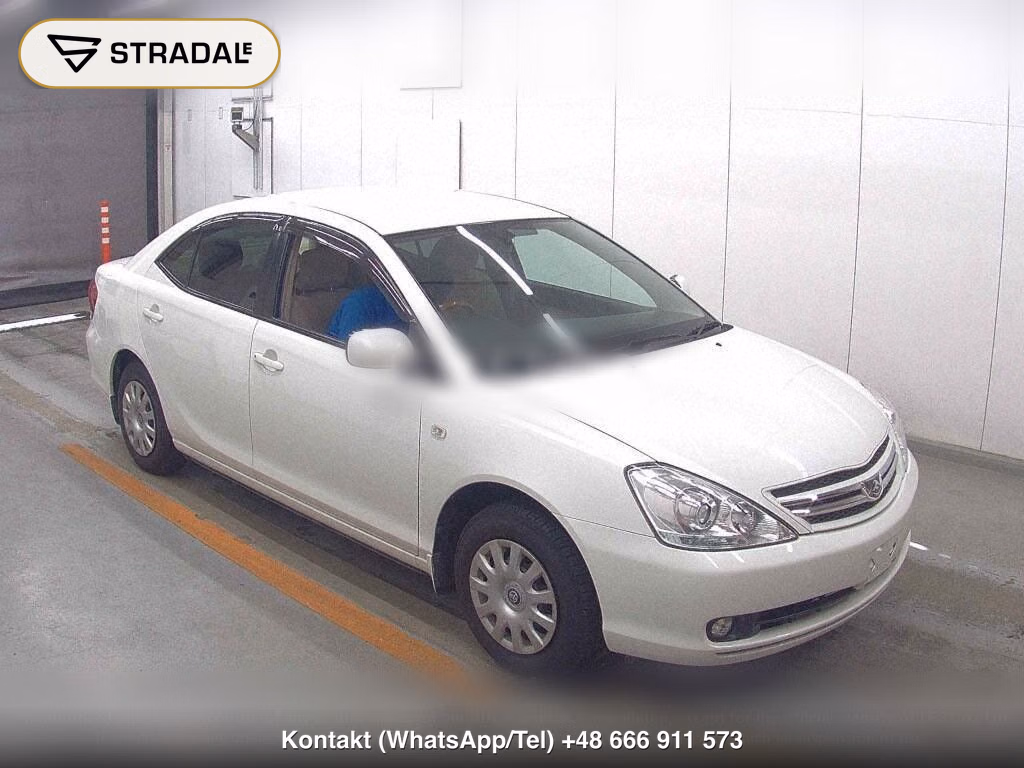 TOYOTA ALLION A15 G PACKAGE PREMIUM, miniaturka 2