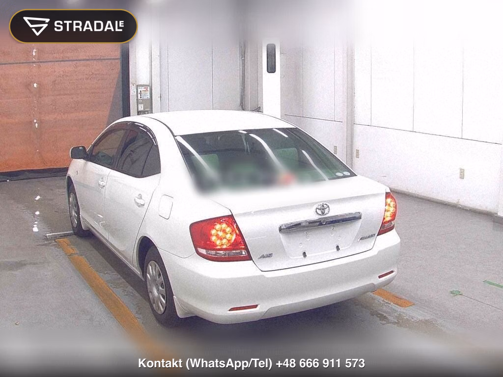 TOYOTA ALLION A15 G PACKAGE PREMIUM, miniaturka 3