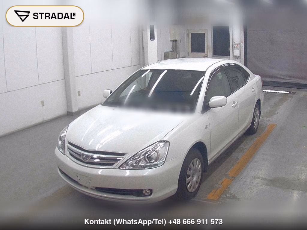 TOYOTA ALLION A15 G PACKAGE PREMIUM, miniaturka 5