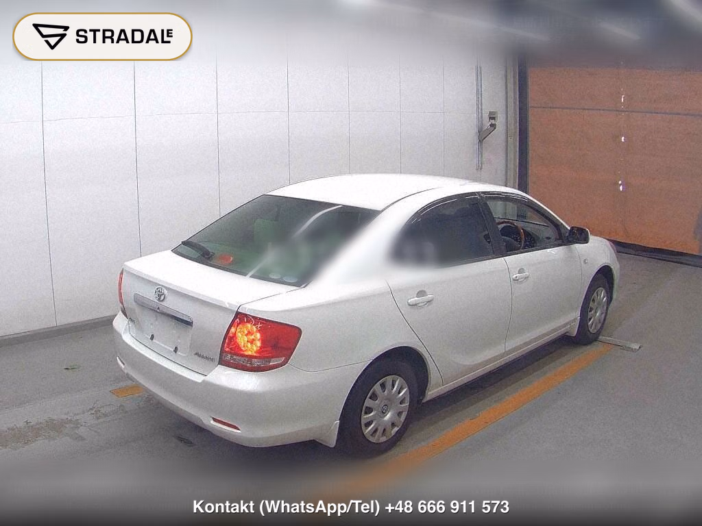 TOYOTA ALLION A15 G PACKAGE PREMIUM, miniaturka 6