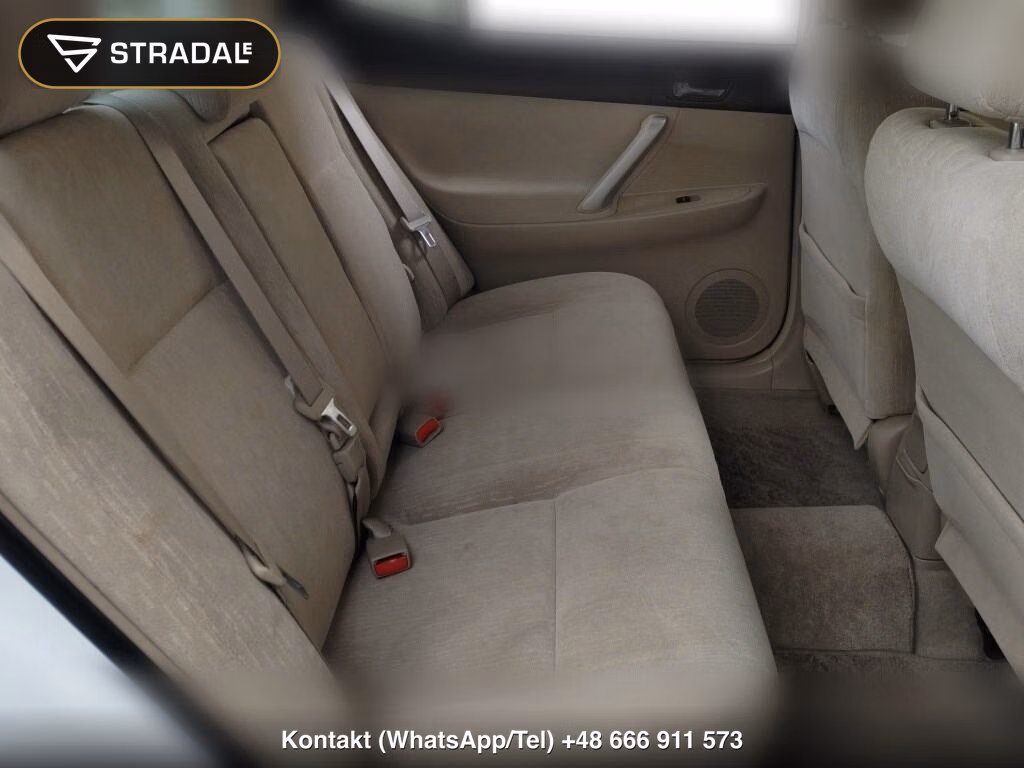 TOYOTA ALLION A15 G PACKAGE PREMIUM, miniaturka 7
