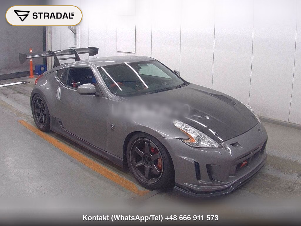 NISSAN FAIRLADY Z CP, miniaturka 2