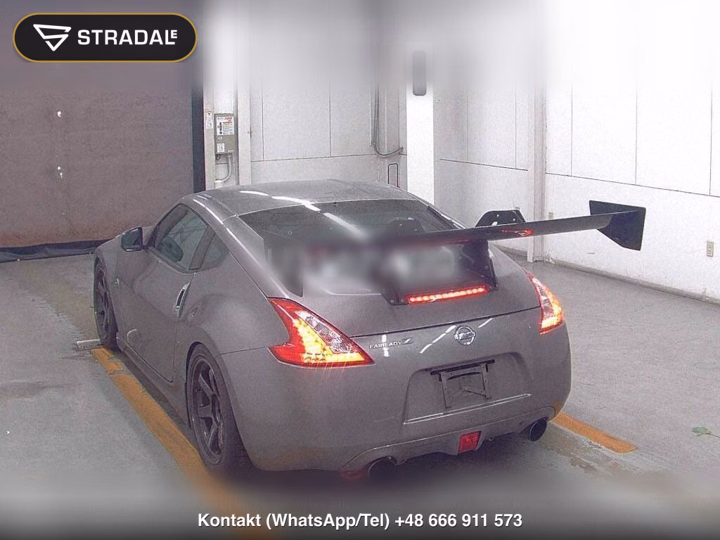 NISSAN FAIRLADY Z CP, miniaturka 3