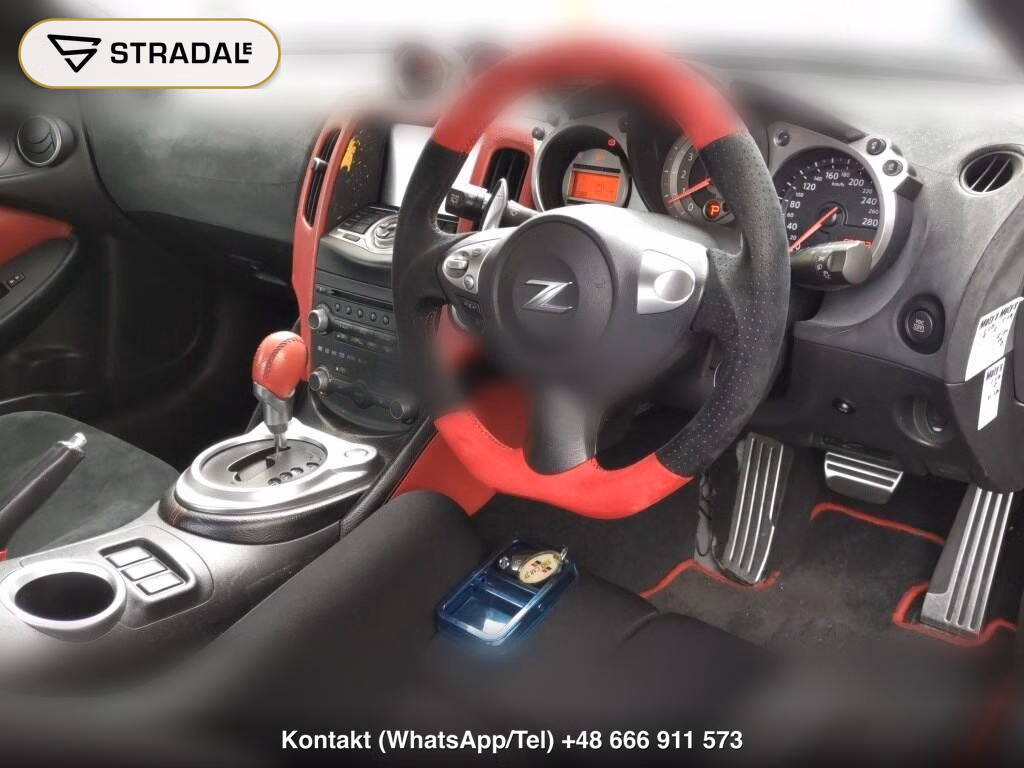 NISSAN FAIRLADY Z CP, miniaturka 4