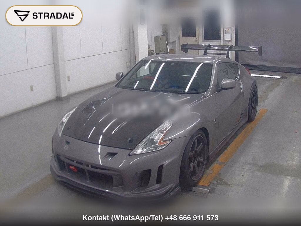 NISSAN FAIRLADY Z CP, miniaturka 5