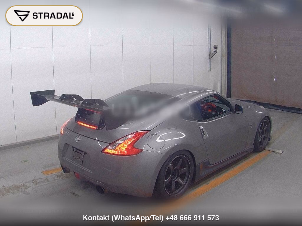 NISSAN FAIRLADY Z CP, miniaturka 6
