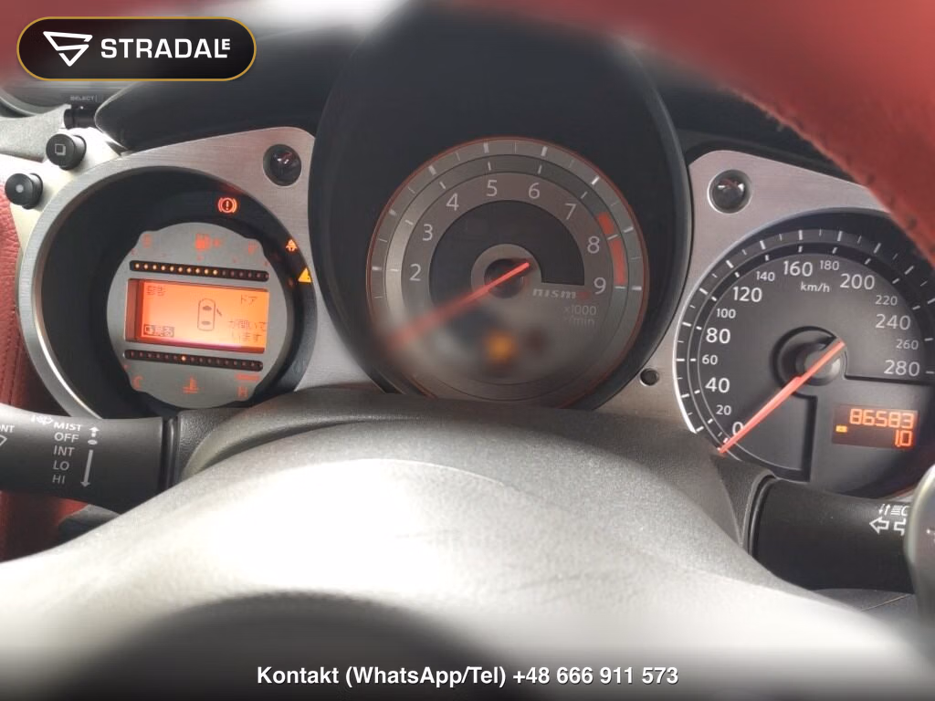 NISSAN FAIRLADY Z CP, miniaturka 7