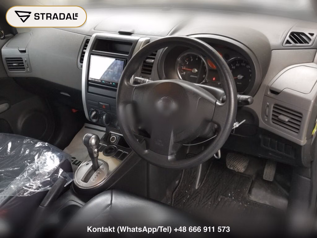 NISSAN X-TRAIL 20S, miniaturka 4
