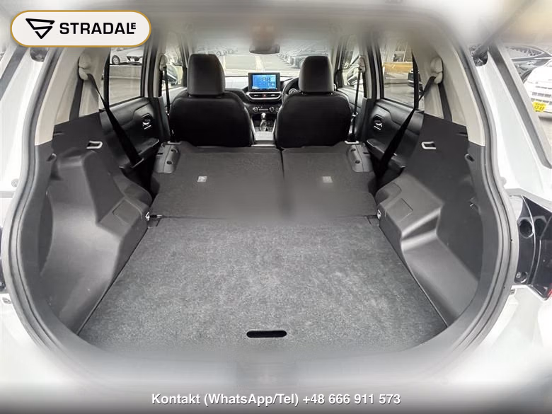 DAIHATSU ROCKY 5D PREMIUM G HEV, miniaturka 12