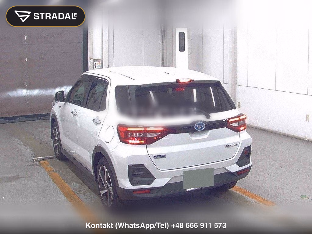 DAIHATSU ROCKY 5D PREMIUM G HEV, miniaturka 3