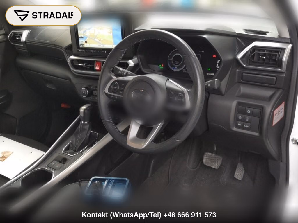 DAIHATSU ROCKY 5D PREMIUM G HEV, miniaturka 4