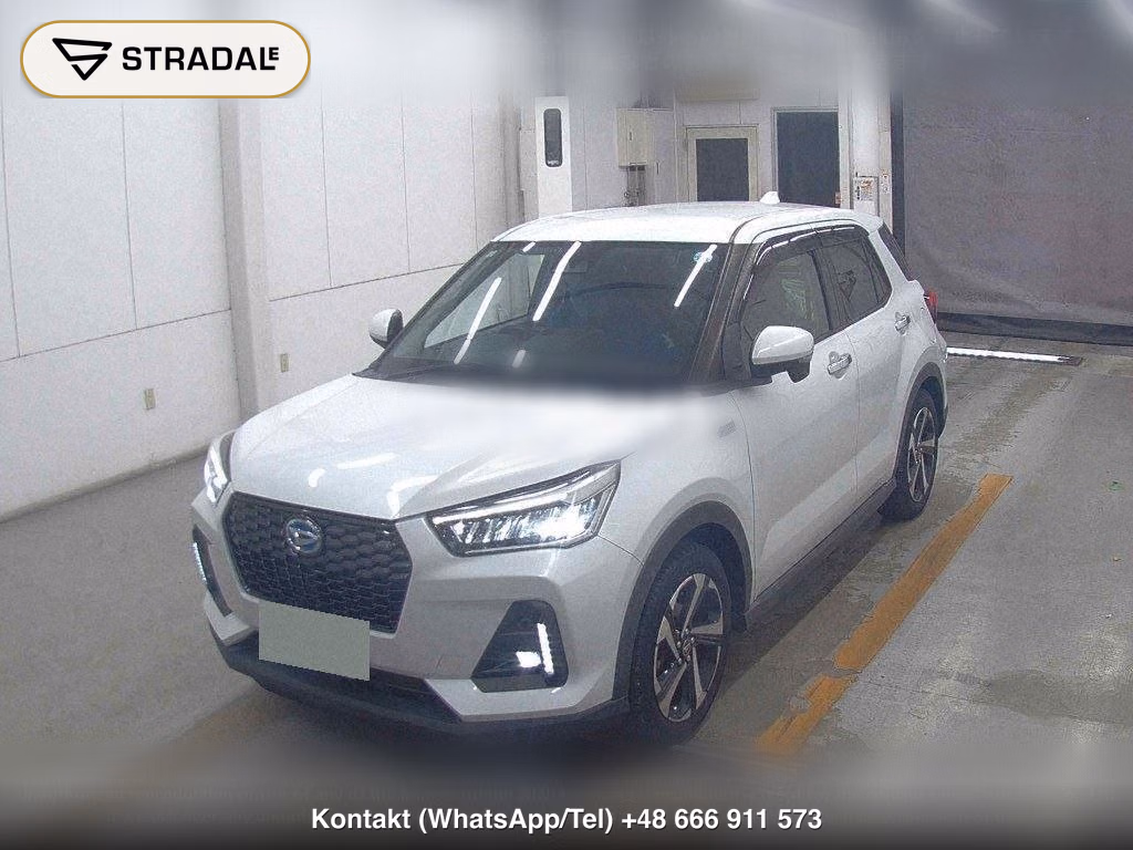 DAIHATSU ROCKY 5D PREMIUM G HEV, miniaturka 5