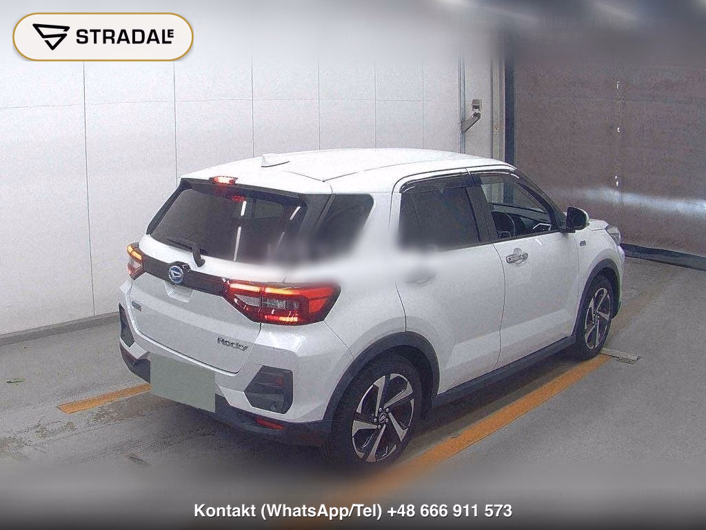 DAIHATSU ROCKY 5D PREMIUM G HEV, miniaturka 6