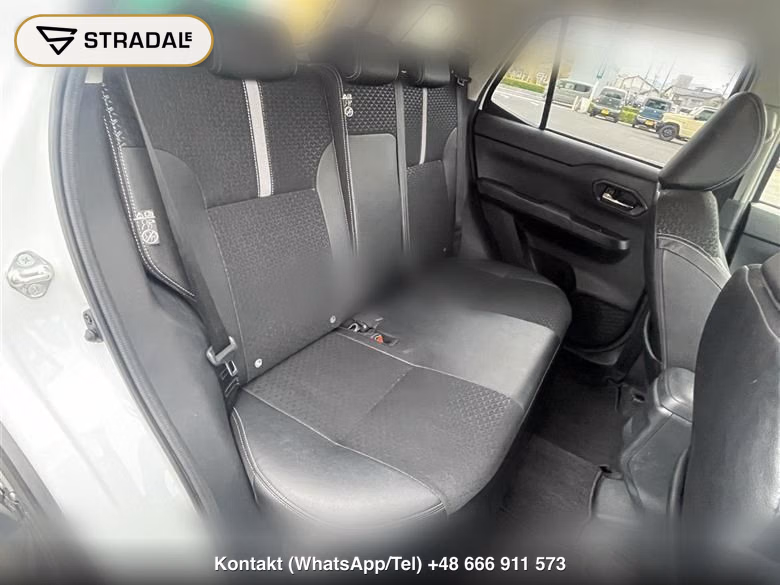 DAIHATSU ROCKY 5D PREMIUM G HEV, miniaturka 9
