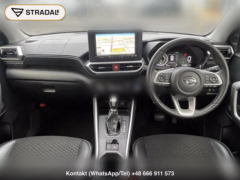 DAIHATSU ROCKY 5D PREMIUM G HEV, miniaturka 10