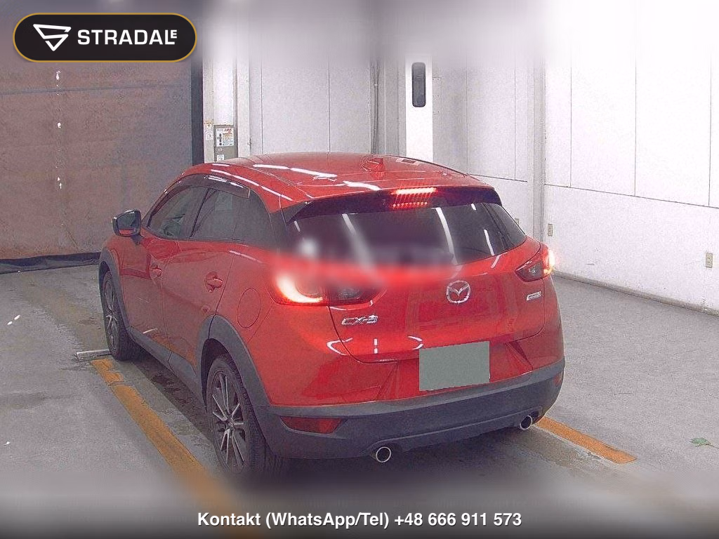 MAZDA CX-3 XD TOURING, miniaturka 3