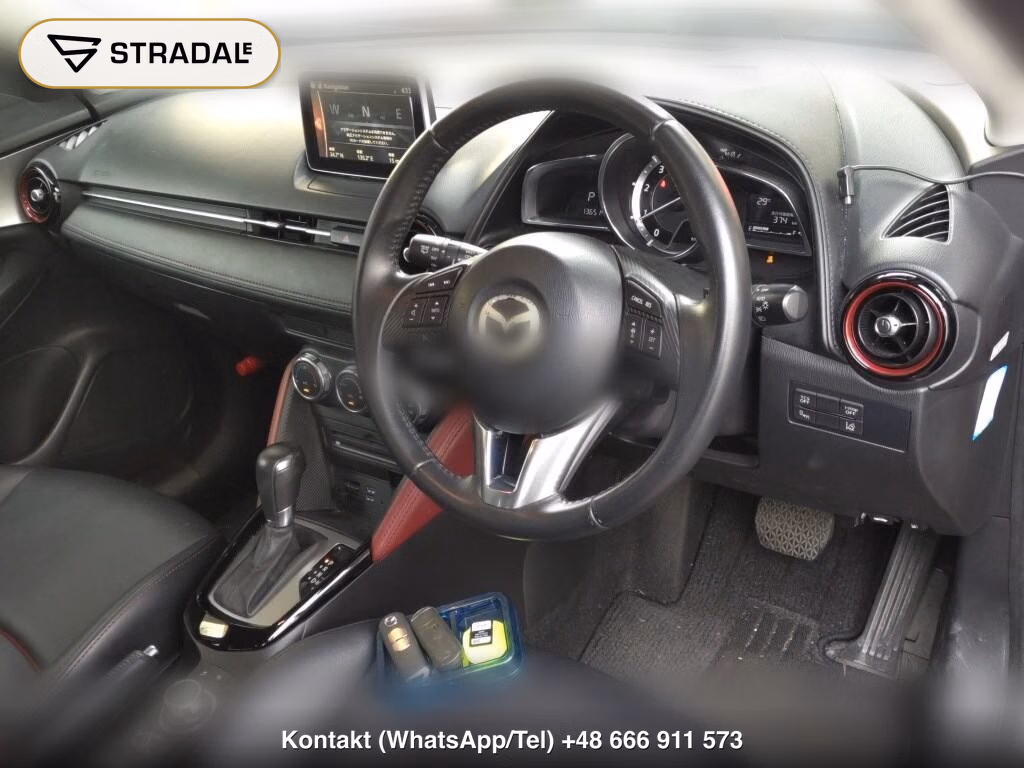 MAZDA CX-3 XD TOURING, miniaturka 4