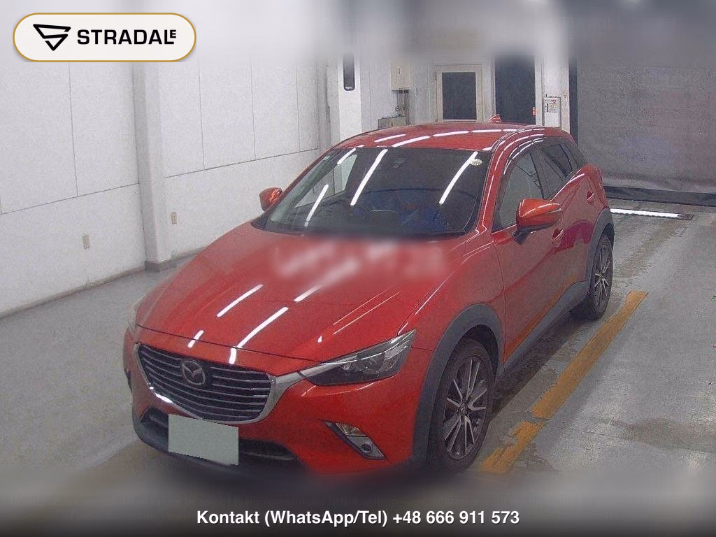 MAZDA CX-3 XD TOURING, miniaturka 5