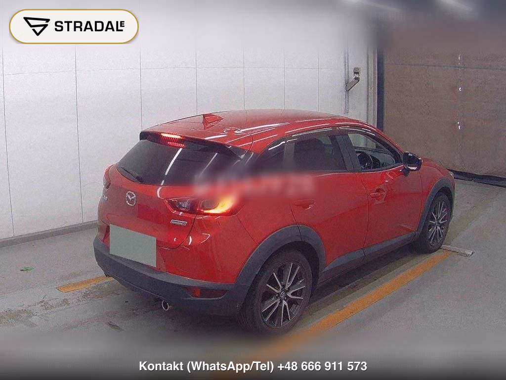 MAZDA CX-3 XD TOURING, miniaturka 6