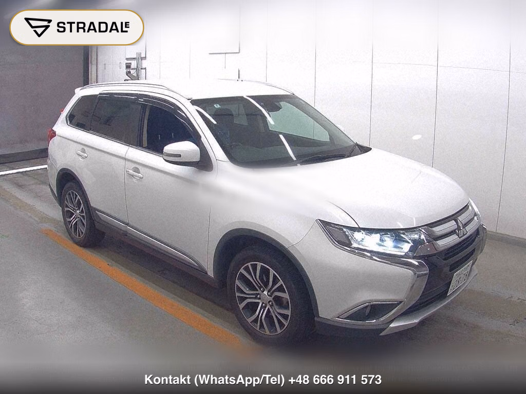 MITSUBISHI OUTLANDER 4WD 24G SAFETY PACKAGE, miniaturka 2