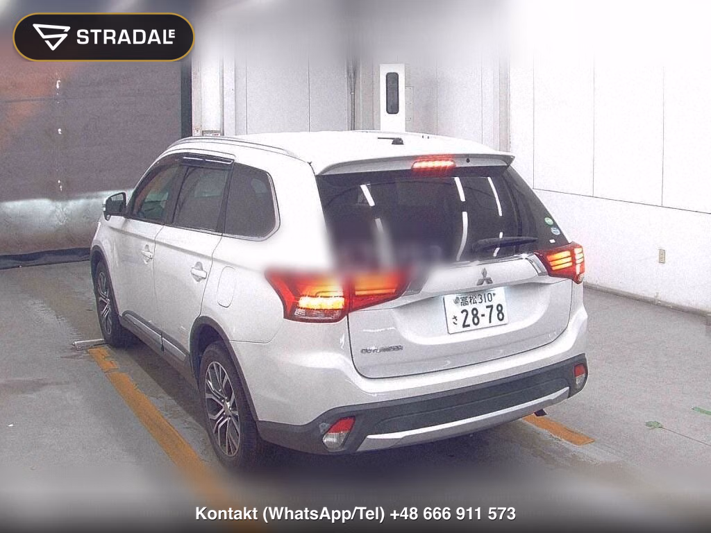 MITSUBISHI OUTLANDER 4WD 24G SAFETY PACKAGE, miniaturka 3