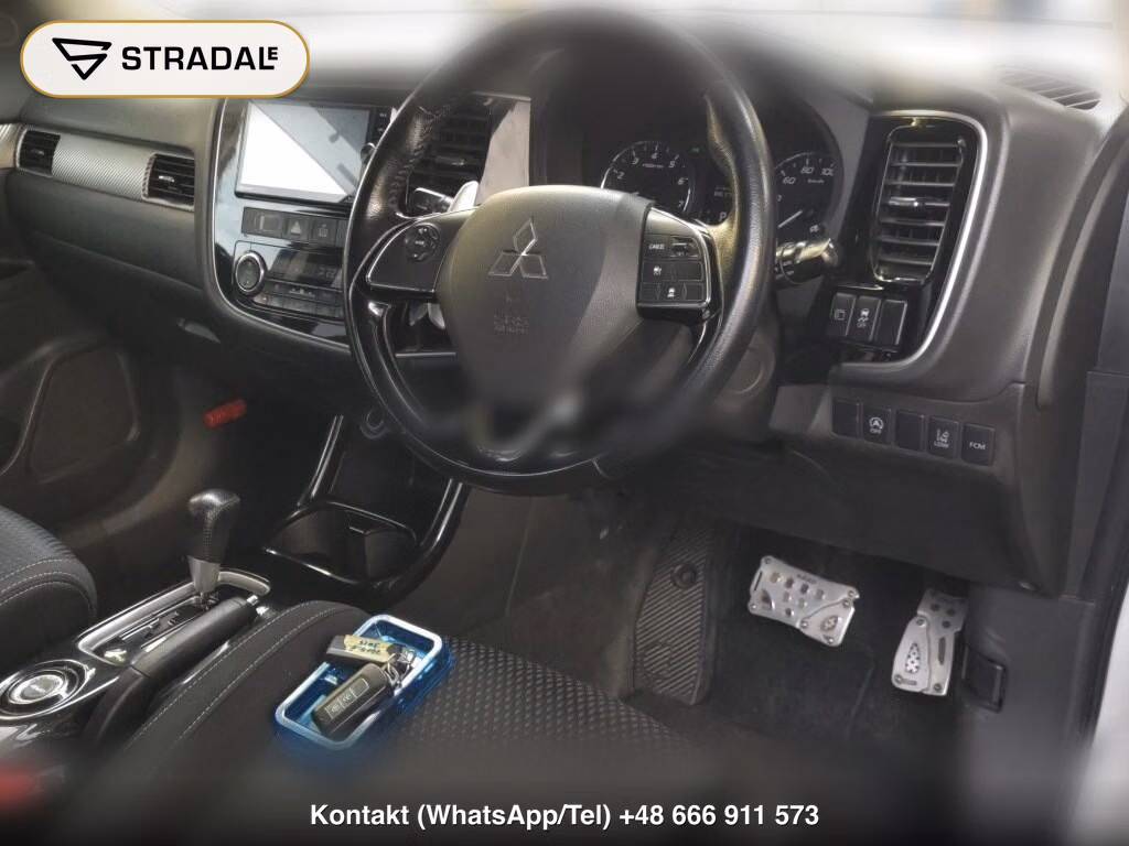 MITSUBISHI OUTLANDER 4WD 24G SAFETY PACKAGE, miniaturka 4