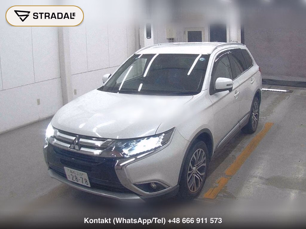 MITSUBISHI OUTLANDER 4WD 24G SAFETY PACKAGE, miniaturka 5