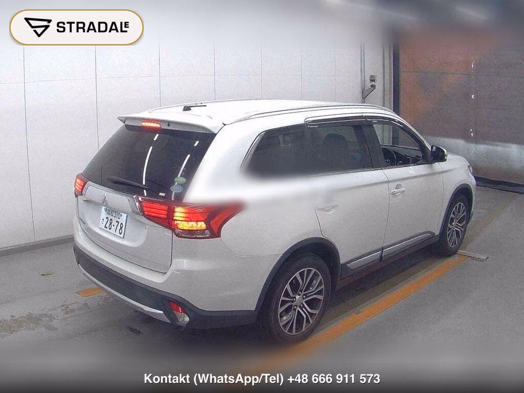 MITSUBISHI OUTLANDER 4WD 24G SAFETY PACKAGE, miniaturka 6